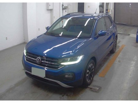 2021 Volkswagen T-Cross  €23,950 thumbnail