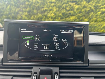 2018 Audi A6 - thumbnail 17