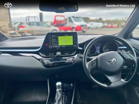 2020 Toyota C-HR - thumbnail 8