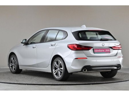 2020 BMW 1 Series - thumbnail 7