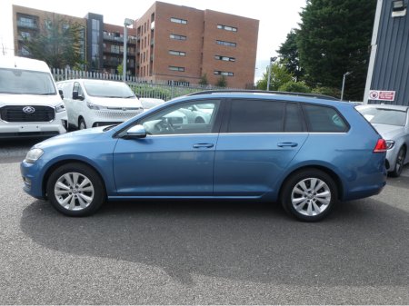 2015 Volkswagen Golf Estate, NCT €12,850