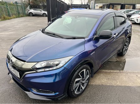 2016 Honda HR-V VEZEL 1.5 HYBRID AUTO LOW KMS thumbnail
