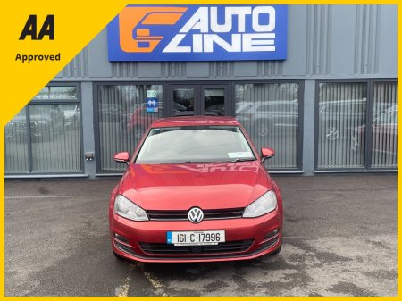 2016 Volkswagen Golf - thumbnail 2