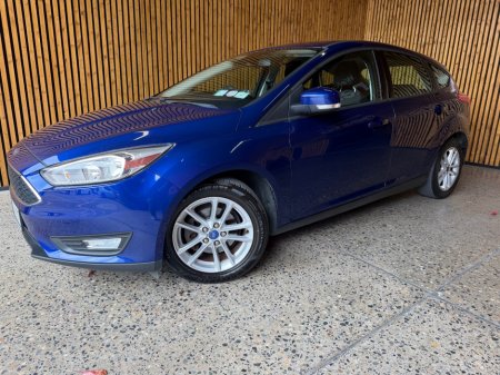 2016 Ford Focus STYLE 1.0 ECOBOOST 100PS 5DR 4