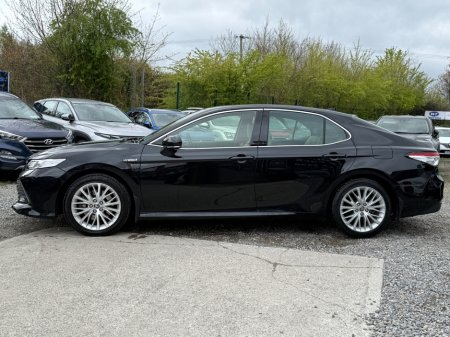 2021 Toyota Camry - thumbnail 6