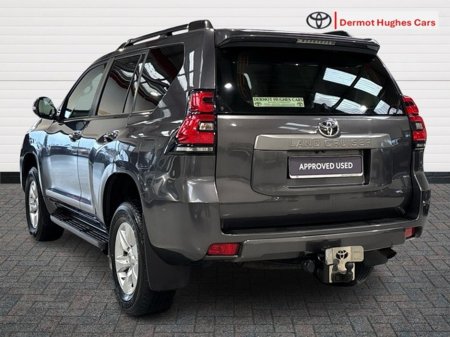 2023 Toyota Landcruiser LWB 2.8 COMM €48,950 thumbnail