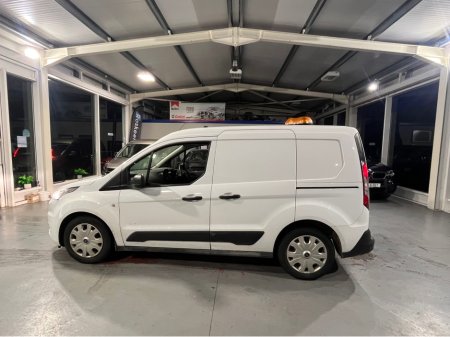 2019 Ford Transit Connect 200 TREND TDCI 100 BHP €12,950 thumbnail