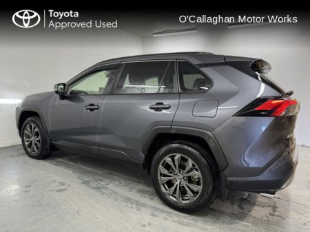 2023 Toyota Rav4 RAV4 HYBRID SOL 4DR AUTO €44,950