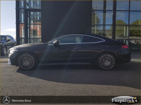 2026 Mercedes-Benz CLE CLE 220d AMG €82,950