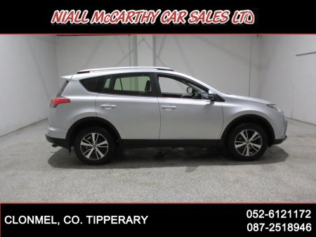 2016 Toyota Rav4 RAV4 2.0 D-4D LUNA - LOW MILEAGE - SCRAPPAGE AVAILABLE €13,795