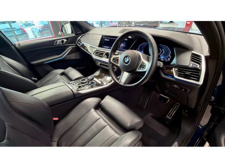 2020 BMW X5 - thumbnail 11