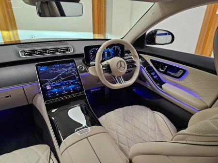 2025 Mercedes-Benz S Class - thumbnail 10