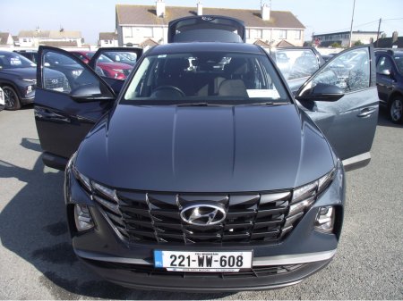 2022 Hyundai Tucson - thumbnail 16