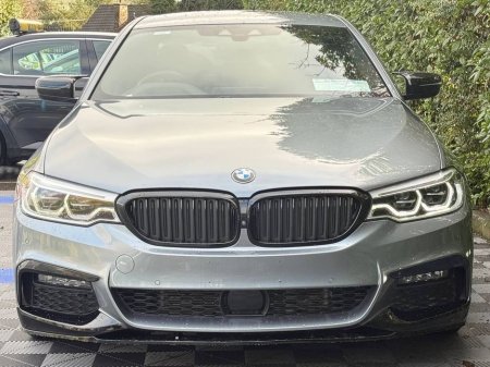 2020 BMW 5 Series 530e M-SPORT COMPETITION 2.0 HYBRID // FULL SERVICE HISTORY // NEW 20" M5 COMPETITION ALLOYS // DIGITAL CLUSTER €33,950 thumbnail