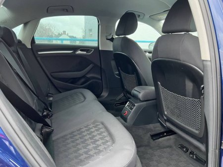 2015 Audi A3 S-LINE PACK 1.4 TFSI // NEW 19" S-LINE ALLOYS // PARKING SENSORS // ADAPTIVE CRUISE CONTROL €15,750 thumbnail