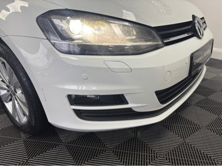 2013 Volkswagen Golf *VOLKSWAGEN GOLF* *TSI* *DSG* *LOW MILEAGE* *REVERSE CAMERA* *PARKING SENSORS* *AUTO LIGHTS* *AUTO HOLD* *6 MONTHS WARRANTY* *TRADE INS WELCOME €10,950 thumbnail