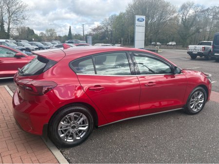 2024 Ford Focus - view 4