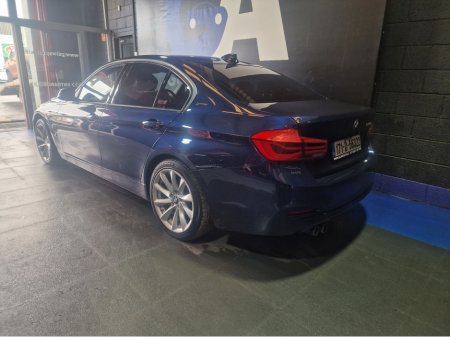 2017 BMW 3 Series F30 330E SPORT 4DR AUTO ** FULL LEATHER SAT NAV** €14,950 thumbnail