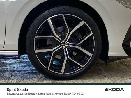 2024 Volkswagen Golf - thumbnail 8