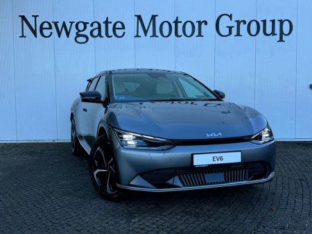 2025 Kia EV6 - thumbnail 4