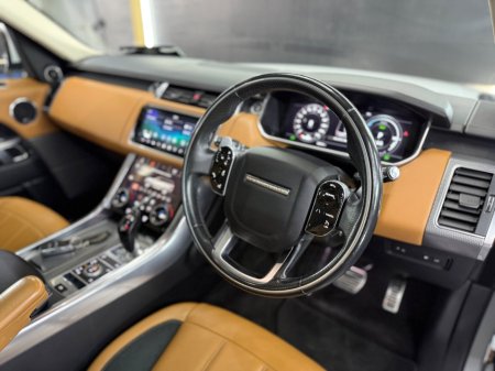 2021 Land Rover Range Rover Sport - thumbnail 26