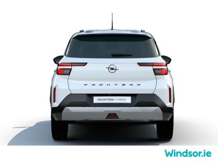 2026 Opel Frontera - thumbnail 8