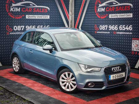 2011 Audi A1 - photo 2