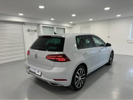 2018 Volkswagen Golf (182) HIGHLINE 1.4TSI DSG LOW KMS VW/AUDI SPECIALISTS WWW.DENISDARCYCARS.IE €20,450 thumbnail