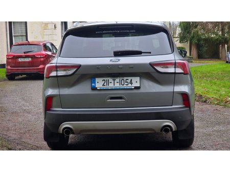 2021 Ford Kuga - thumbnail 5
