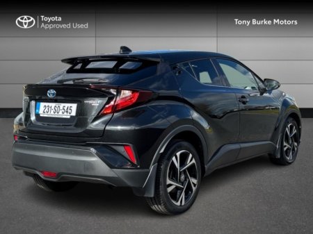 2023 Toyota C-HR - thumbnail 2
