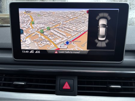 2017 Audi A4 1.4 TFSI S LINE 148BHP 4DR €19,950 thumbnail