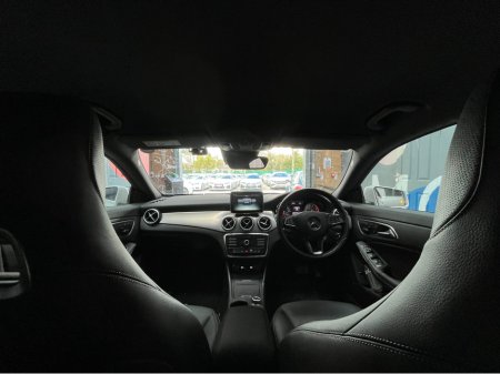 2016 Mercedes-Benz CLA Class - thumbnail 13