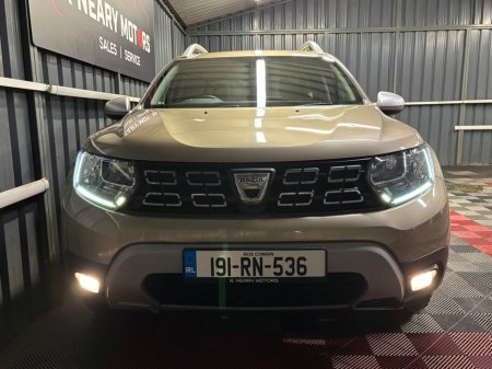 2019 Dacia Duster 1.5 Blue dCi 115 Comfort €11,950 thumbnail