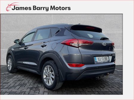 2016 Hyundai Tucson 2.0 D Auto Executive 4WD thumbnail
