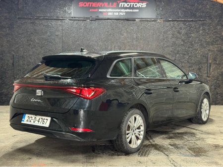 2021 SEAT Leon - thumbnail 6