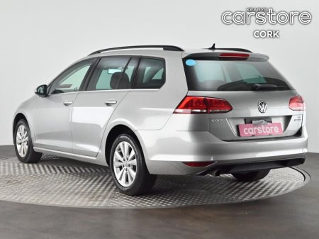 2016 Volkswagen Golf 1.2 TSI Auto Estate €15,880 thumbnail