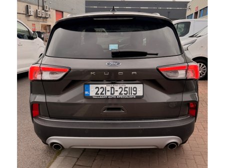 2022 Ford Kuga - photo 6