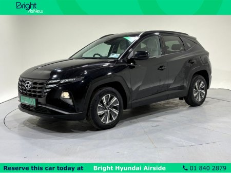 2023 Hyundai Tucson EXECUTIVE HEV 5DR AUTO €35,950 thumbnail