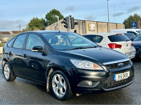 2011 Ford Focus 1.6 tdci   65k miles €4,500