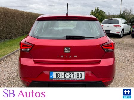 2018 SEAT Ibiza - thumbnail 5