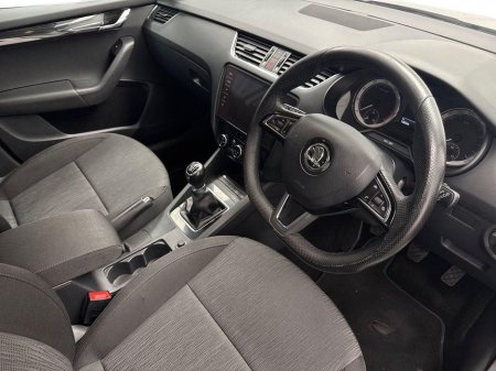 2018 Skoda Octavia 1.0TSI STYLE COMBI *ESTATE* €55 P/W €16,890 thumbnail