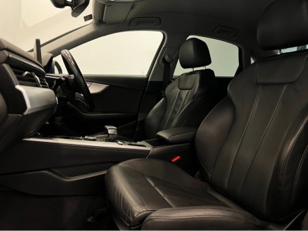 2019 Audi A4 LIMOUSINE 2.0 TDI 150 AUTO 35 S-TRONIC €24,950 thumbnail