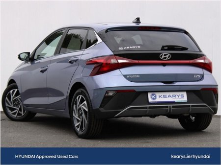 2024 Hyundai i20 i20 Deluxe Plus thumbnail