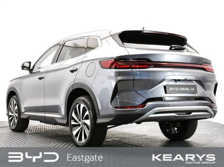 2026 BYD Seal U COMFORT Order YOUR 261 Today €46,215