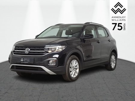 2022 Volkswagen T-Cross Life 1.0 TSI 95HP €19,950