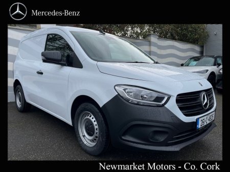 2026 Mercedes-Benz Citan - thumbnail 13