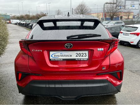 2023 Toyota C-HR GR SPORT AUTOMATIC HYBRID 1.8 PETROL //KEYLESS ENTRY//REVERSE CAMERA//ADAPTIVE CRUISE CONTROL// €29,950 thumbnail