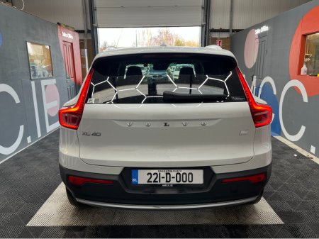 2022 Volvo XC40 €36950! 2022 VOLVO XC40 RECHARGE PLUG-IN HYBRID T5 1.5 AUTOMATIC / CRUISE CONTROL / 360° PARKING CAMERA / ELECTRIC MEMORY & HEATED SEATS / APPLE CARPLAY / PANORAMIC SUNROOF / HEATED STEERING WHEEL €36,950