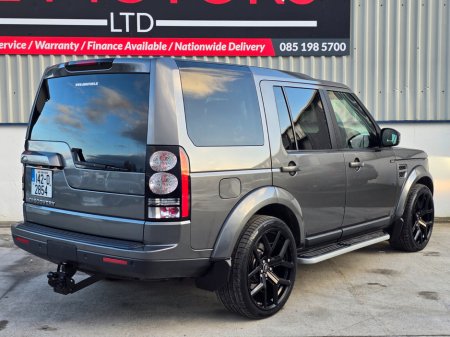2014 Land Rover Discovery - thumbnail 8
