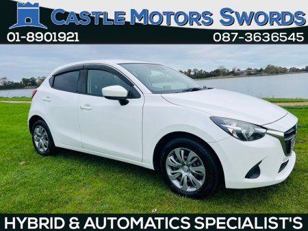 2019 Mazda Demio AUTO / FINANCE AVAILABLE €13,900